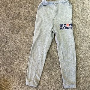 President joggers sweatpants
